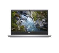 Precision 7550 (15.6 ) Full HD - Ordinateur portable Intel® Core i7 i7-10875H 16 Go DDR4-SDRAM 512 Go SSD NVIDIA Quadro T2000 Wi-Fi 6 (802.11ax) Windows 10 Pro Gris, Azerty