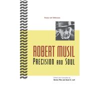 Precision and Soul: Essays and Addresses