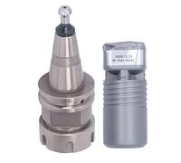 Precision Balanced CNC Lathe Collet Chuck Holder 30000 Rpm High Speed Surface Treated Rust Inhibiting Mill Tool for Woodworking Machinery