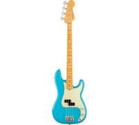 Precision Bass American Professional II Mn Miami Blue