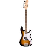 Precision Bass Mini Split Single-Coil Mini LRL 2-Color Sunburst