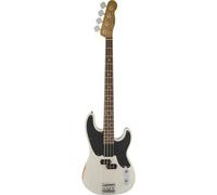 Precision Bass Signature Mike Dirnt RW White Blonde Basses électriques 4 cordes