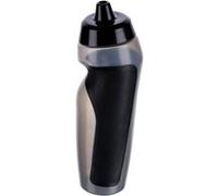 Precision - Bouteille de sport (Taille unique) (Transparent / Noir) - UTRD232 Transparent / Noir