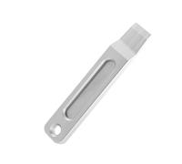 Precision Brake Reset Tool - Hydraulic Wrench for Mountain Road Bikes | Aluminum Alloy Construction, Wedge Head Design, Easy Pad Separation, Compact Size for Quick Piston Adjustment