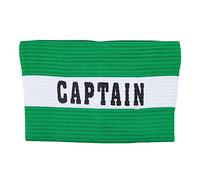 Precision Brassard de Capitaine Unisexe, Blanc, Taille Unique