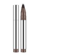 Precision Brow Sculptor, Professional Hair-Like Pen, Confidence with 24H Long-Wear, Ultra-Fine Fork Tip, Cosmetic Tool with Sleek Build, Grooming Accessory for Home and Office
