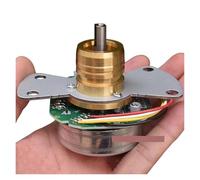 Precision brushless electronic starter DC24V with drive plate rare earth large torque CZAOINCU