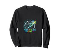 Précision Burst Paintball Tactique Précision Action Graphique Sweatshirt