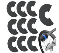 Precision Chamfer Tool, Carbon Fiber Deburring File, Pipe Reamer with Sharps Edge, Sturdy Steel Chamfer Cutter, Round Pipe Tool with Ergonomic Design, Plumbing Tools for Front Fork