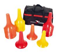 Precision Cônes D´entraînement Drill Set