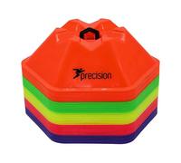 Precision Cônes D´entraînement Pro Hx Saucer 50 Unités