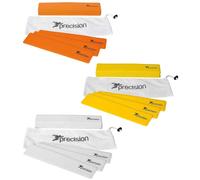 Precision Cônes D´entraînement Rectangular Rubber 15 Unités