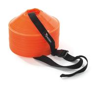Precision Cônes D´entraînement Strap