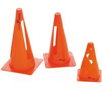 Precision - Cônes pliables Lot de 4 RD622 (23cm) (Orange)