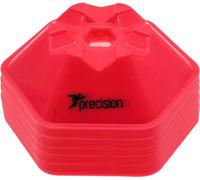 Precision - Cônes "Pro HX" lot de 50 - Plastique RD1411 (taille unique) (Rose)