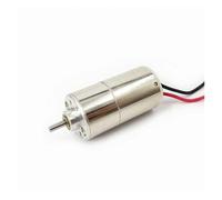 Precision Coreless Gear electronic starter 16MM Full Metal Steel Gear electronic starter DC 3V 3.7V 5V 6V 98RPM High Torque for Robot ICXLPMC