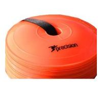 Precision - Coupelles plates de marquage (Taille unique) (Orange) - UTRD742 Orange G