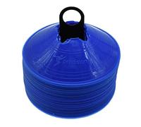 Precision Plot de marquage Bleu 20 cm