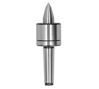Précision de 0,01 mm Centre en direct avec un pointe de 60 °, MK3 Construction en acier Centre de fraige Revolte Tobine à œuvres de travail en métal pour le CNC à grande vitesse