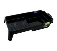 Precision Defined Bacs De Peinture pour Rouleaux De Peinture Patte De Lapin De 10 cm / 4-inch (Lot De 2)