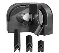 Precision Drill Bit Grinding Sharpener Tool - Ergonomic Sharpeners, High-Performance Industrial Machine Aid | Perfect For Metal, Wood, And Workshop Projects, Professional Home Use, Ensures Accurate