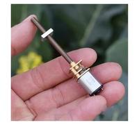Precision Electronic Lock electronic starter N20 Geared electronic starter DC 1.5V 3V 3.7V 5V with Feedback Linear 13MM 45MM A Motor Starters