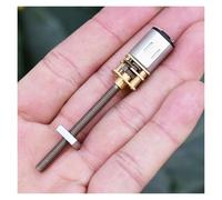 Precision Electronic Lock electronic starter N20 Geared electronic starter DC 3.7V 980RPM Slow Speed with 45MM RUAJOGYNVM