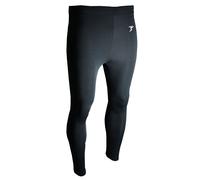 Precision Essential Baselayer Leggings Adult Small 32-34" Black Small 32-34" Bla