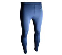 Precision Essential Baselayer Leggings Adult XXLarge 42-44" Navy XXLarge 42-44"
