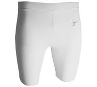 Precision Essential Baselayer Shorts Adult Small 32-34" White Small 32-34" White