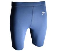 Precision Essential Baselayer Shorts Junior L Junior 26-28" Navy L Junior 26-28"