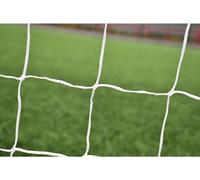 Precision - Filet de football "Pro Flexi" - Polyester RD2397 (152,4 cm x 91,44 cm) (Blanc)