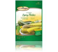 Precision Foods Mrs Wages Mélange épicé pour cornichons