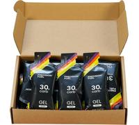 Precision Fuel PF30 Energy Gels - Gels énergétiques au goût doux et neutre pour les athlètes d'endurance, contenant 30 g de glucides, faciles à digérer (Pack of 30)