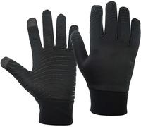 Precision - Gants de gardien de but essentiels pour enfants RD837 (8-12 ans) (Noir)