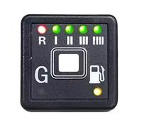 Precision Gas Conversion Management System - Real-Time Performance Monitor,