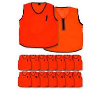 Precision Gilet D´entraînement Numbered 1-15 15 Unités