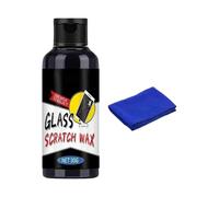 Precision Glass Fixer, Multi Functional Display Renewal System, Polishing Cream with Applicator, Clear Finish Restoration Paste, Scratch Eraser with Gloss Style, Gadget Maintenance for Devices