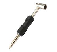 Precision Guitar Wrench, Rod Adjustment Tool, Compact Guitar Repair Kit, Stainless Steel Tool Set, Luthier Maintenance Multi Use Device, Acoustic Electric Setup Repair 0.83 inches