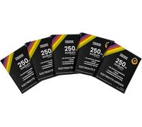 Precision Hydration Capsules Électrolytiques - 15 Capsules en Blister Étanches, Capsules de Sel pour Combat les Crampes, Sans Ingrédients Artificiels, Formule Douce pour la Digestion (Pack of 5)