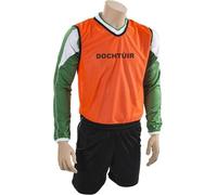 Precision - Kit d'entraînement "Dochtir" pour homme/femme unisexe RD2304 (taille unique) (Orange fluorescent)