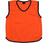 Precision - Kit d'entraînement pour enfants (pack de 15) RD2497 (110-134) (Orange fluorescent)