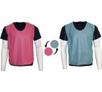 Precision - Kit d'entraînement réversible pour enfants RD3417 (146-164) (Rose/ciel)