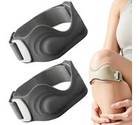 Precision Knee Strap, Knee Support for Women，Gray (Upgraded Version)：2