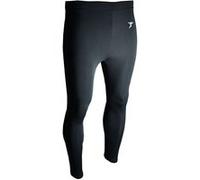 Precision - Legging de sport ESSENTIAL BASELAYER - Adulte (M) (Noir) - UTRD784 Noir G