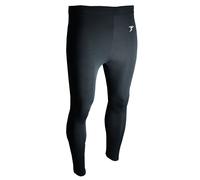 Precision - Legging de sport ESSENTIAL BASELAYER - Adulte (XS) (Noir) - UTRD784 Noir G