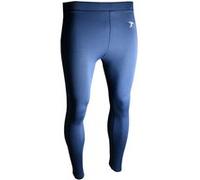 Precision - Legging de sport ESSENTIAL BASELAYER - Adulte (XL) (Bleu marine) - UTRD784 Bleu Marine G