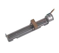 Precision Linear actuator 15mm DC 5V 6V 2-phase 4-wire Stepping Stepper electronic starter Screw Nut 90mm Long Stroke DIY 3D Printer ICXLPMC