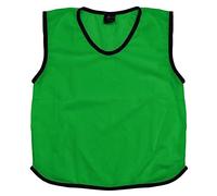 Precision Numbered 1-15 Kids Training Bib 15 Units Vert Homme