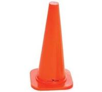 Precision Lot De 4 Cônes De Déviation Orange 18 Orange G